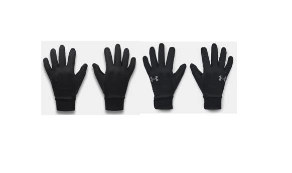 Under Armour Men's UA Storm Liner Cold Weather Gloves