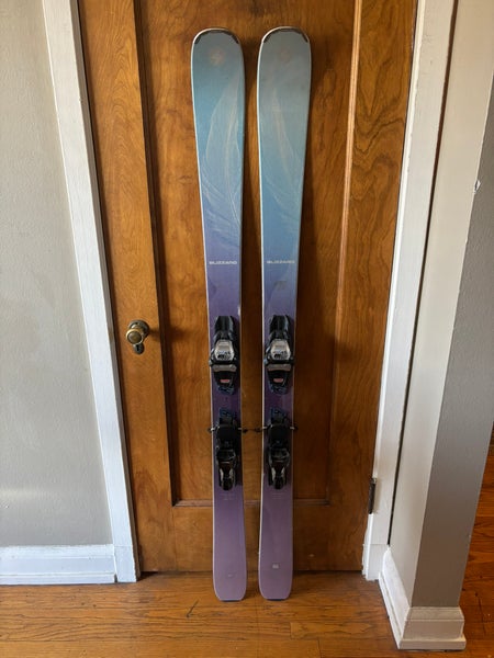 Blizzard Black Pearl 88 166cm with Adjustable Marker FDT11 Gripwalk Bindings