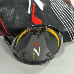 TaylorMade R7 Quad Mini 2025 11.5* Driver Stiff Flex RH Speeder 6  # 205719