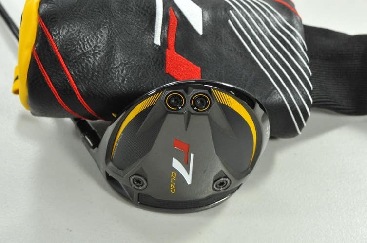 TaylorMade R7 Quad Mini 2025 11.5* Driver Stiff Flex RH Speeder 6  # 205719