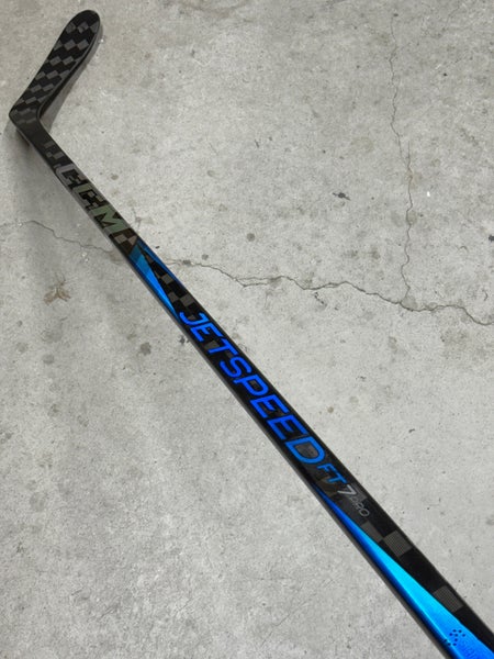 Right Hand 70 Flex P28 Senior CCM Jetspeed FT7 Pro Hockey Stick Pro Stock CHL (New)