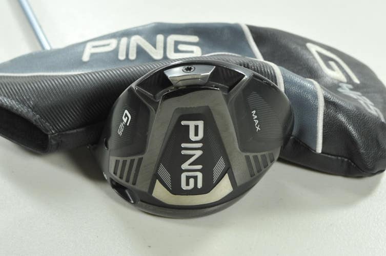 Ping G425 Max 9* Driver Regular Flex Right HZRDUS 5.5 65g  # 205694