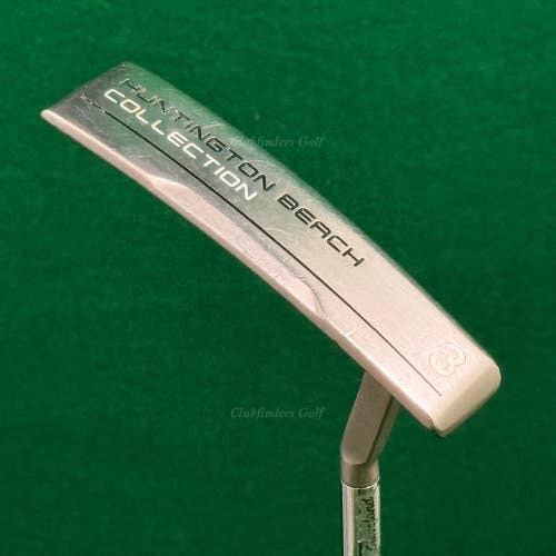 Cleveland Huntington Beach Collection 3 Slant-Neck 35" Milled Putter Golf Club