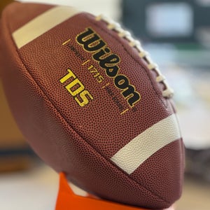 Wilson TDS 1715 Composite Football (New)