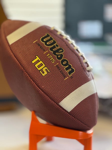Wilson TDS 1715 Composite Football (New)