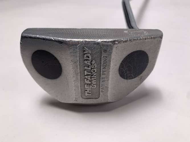 Bobby Grace The Fat Lady Swings Putter 35.5" Mens RH
