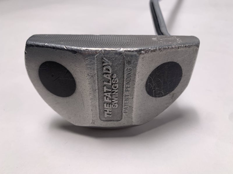 Bobby Grace The Fat Lady Swings Putter 35.5" Mens RH