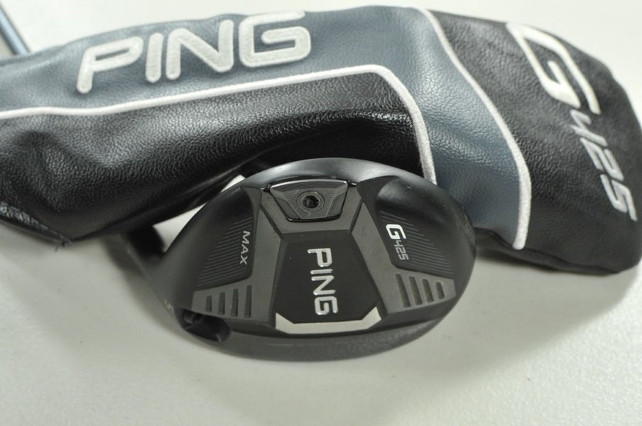 Ping G425 Max 5-17.5* Fairway Wood Regular Flex Right Alta CB Graphite # 205720