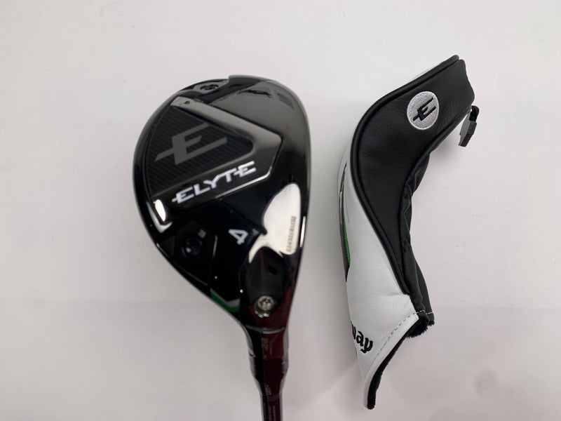 Callaway Elyte 4 Hybrid 22* Project X Denali Blue 5.5 60g Regular RH HC
