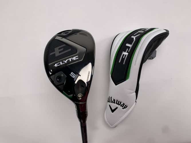Callaway Elyte 5 Hybrid 24* Project X Denali Blue 5.5 60g Regular RH HC NEW