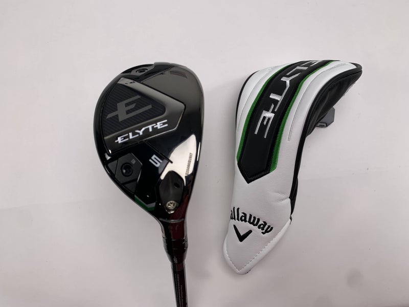 Callaway Elyte 5 Hybrid 24* Project X Denali Blue 5.5 60g Regular RH HC NEW