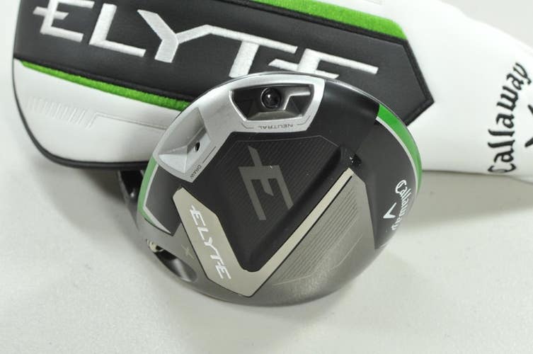 Callaway Elyte X 9* Driver Stiff Flex Right Tensei White AV 75g  # 205688