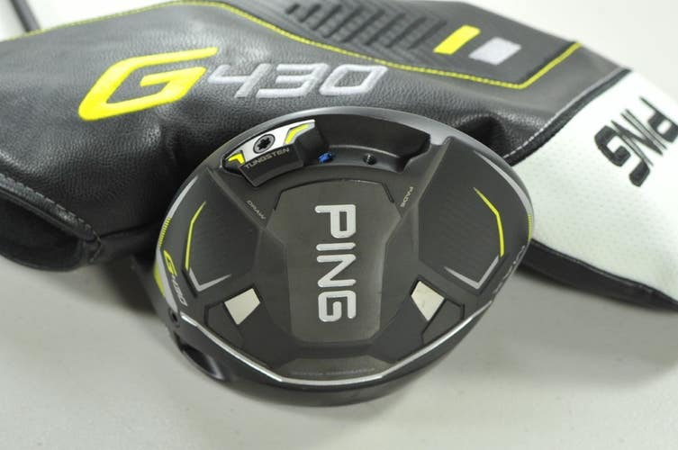 Ping G430 Max 9* Driver Stiff Flex Right Alta CB 55g  # 205707