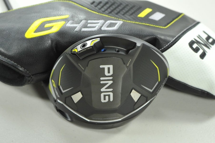 Ping G430 Max 9* Driver Stiff Flex Right Alta CB 55g # 205707