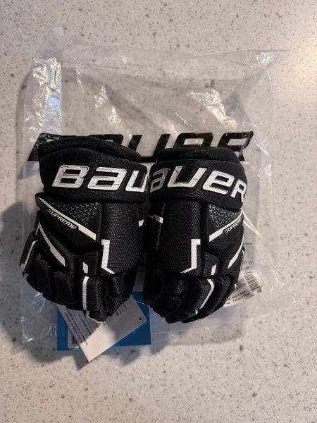 Bauer Supreme Mach Gloves 8" (New)
