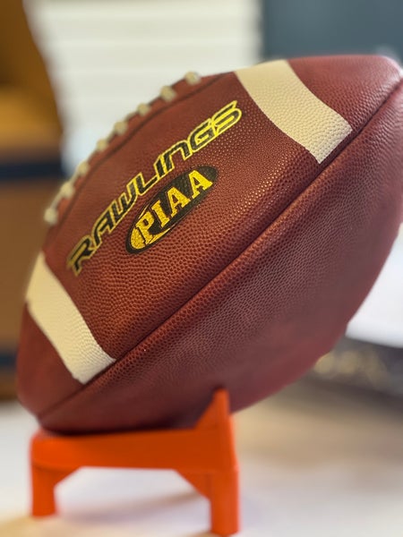 Rawlings Pro5-PIAA NFHS Leather Football (New)