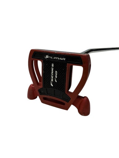 Used Orlimar F SERIES F80 Mens RH 36" Putter - Maroon 11835-S000200700