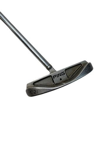 Used Ping G2I C67 Mens RH 34" Putter - Grey 11835-S000200702