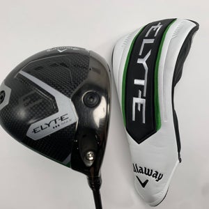 Callaway Elyte Triple Diamond Max Driver 9* Project X HZRDUS Black Mens RH HC