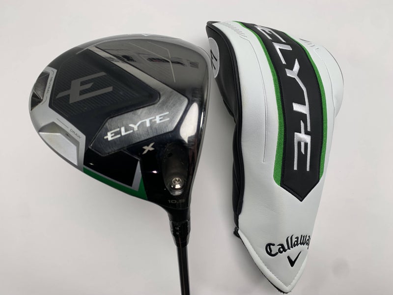 Callaway Elyte X Driver 10.5* Project X Denali 5.5 50g Regular Mens RH HC