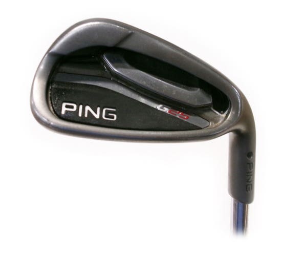 Ping G25 Single 9 Iron Black Dot Steel Project X 6.0 Rifle Flighted Stiff Flex