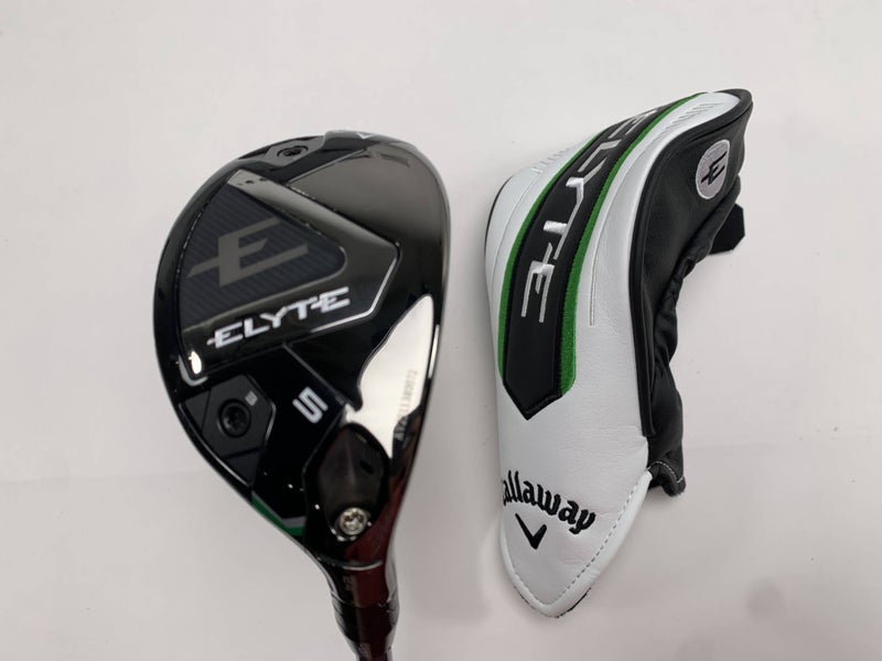Callaway Elyte 5 Hybrid 24* Project X Denali Blue 6.0 70g Stiff RH HC NEW