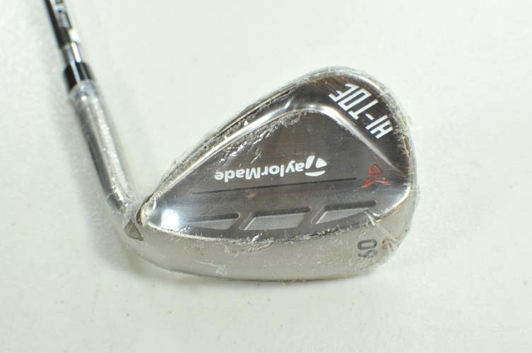 TaylorMade Milled Grind Hi-Toe 60*-07 Wedge Right KBS Hi-Rev 2.0 Steel # 205600
