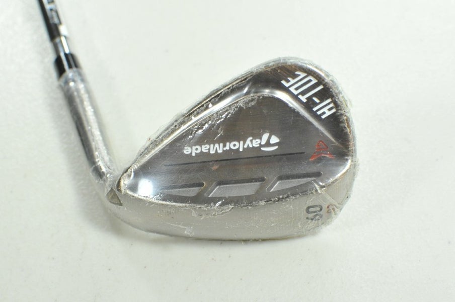 TaylorMade Milled Grind Hi-Toe 60*-07 Wedge Right KBS Hi-Rev 2.0 Steel # 205600