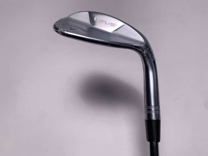 Callaway Opus Brushed Chrome Wedge 54* 12 DG Mid 115g Wedge Steel Mens RH NEW