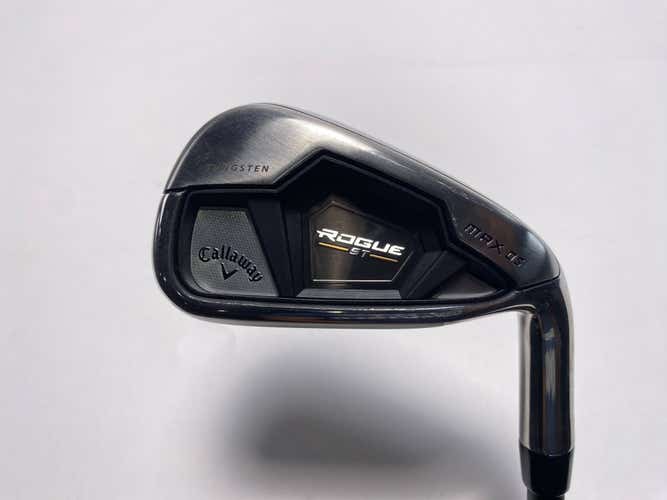 Callaway Rogue ST Max OS Single 7 Iron Project X Cypher Forty 4.0 Ladies RH