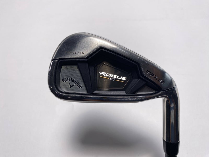 Callaway Rogue ST Max OS Single 7 Iron Project X Cypher Forty 4.0 Ladies RH