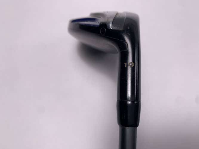 Callaway Steelhead XR 3 Hybrid 19* Matrix Ozik Program F15 60g Regular Mens RH