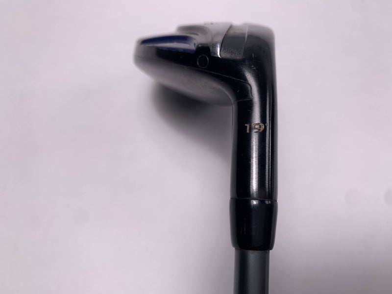 Callaway Steelhead XR 3 Hybrid 19* Matrix Ozik Program F15 60g Regular Mens RH