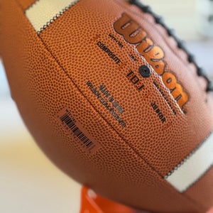 Wilson Composite 1783 TDJ Football (New)