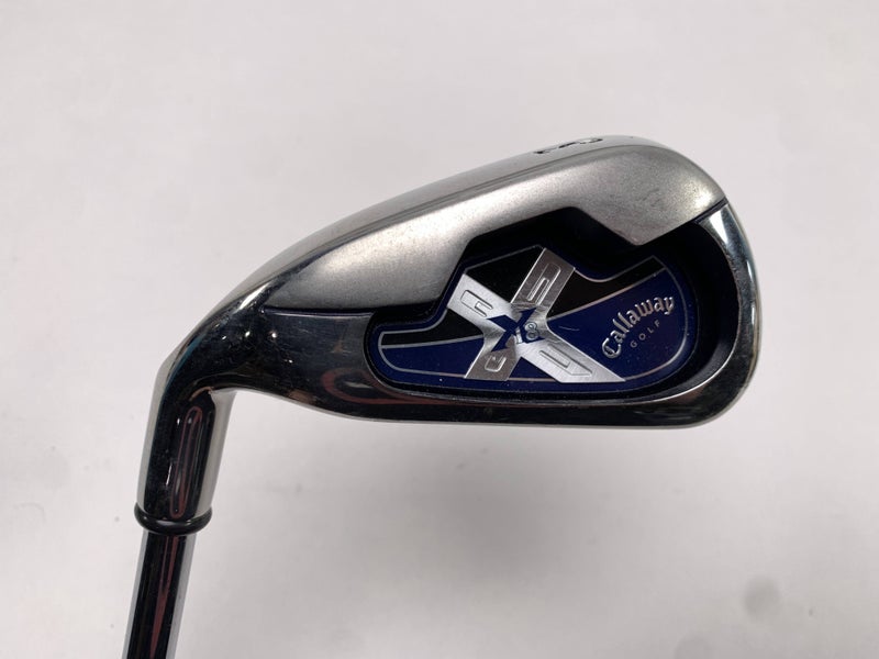 Callaway X-18 Pro Series Single 3 Iron X18 Uniflex Steel Mens LH
