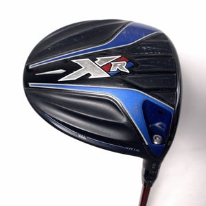 Callaway XR16 Driver 10.5* Fujikura Speeder Evolution Regular Graphite Mens RH