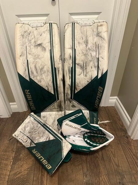 35" Bauer Mach Regular Goalie Full Set (Used)
