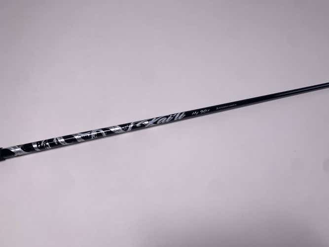 Mitsubishi Chemical Kai'li White 90X 90g XStiff Hybrid Shaft 39.5" Pull 0.370