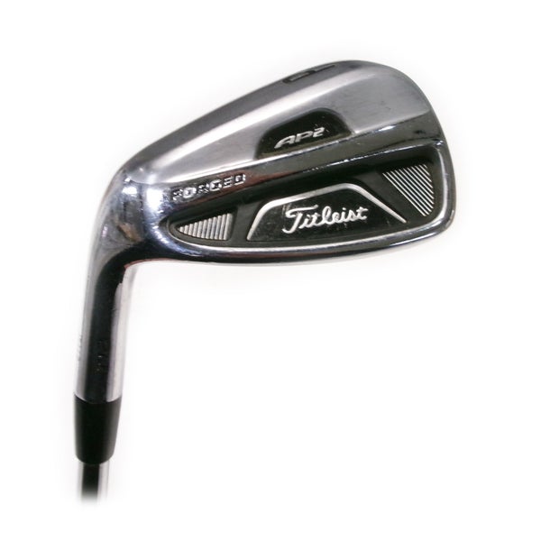 LH Titleist 712 AP2 Forged Single Pitching Wedge Steel True Temper S300 Stiff