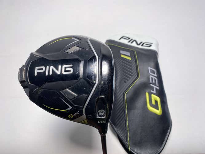 Ping G430 Max Driver 10.5* Alta CB 55g Regular Graphite Mens RH HC