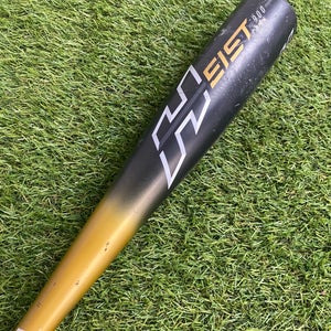 2024 Franklin Heist Alloy Bat USABat Certified (-9) Alloy 18 oz 27" (Used)