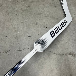 Senior Bauer Hyperlite 2 Regular Goalie Stick 27" Paddle Pro Stock (New) NHL