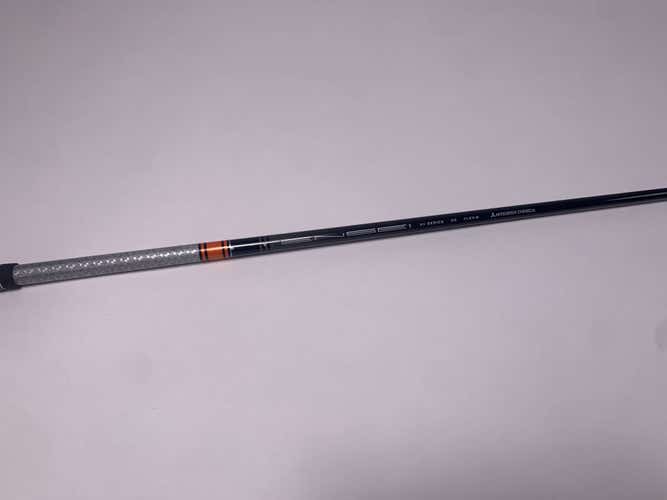 Mitsubishi Chemical Tensei Orange AV Series Raw 55g Stiff Driver Shaft 44"-Ping