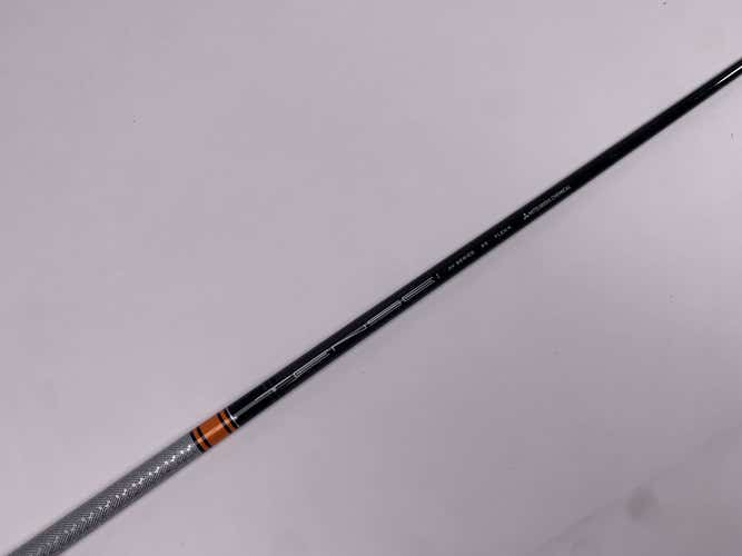 Mitsubishi Chemical Tensei Orange AV Raw 65g XStiff Fairway Shaft 42.5"-Ping