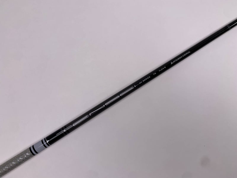 Mitsubishi Chemical Tensei White Raw AV 75g Stiff Driver Shaft 44.25"-Ping