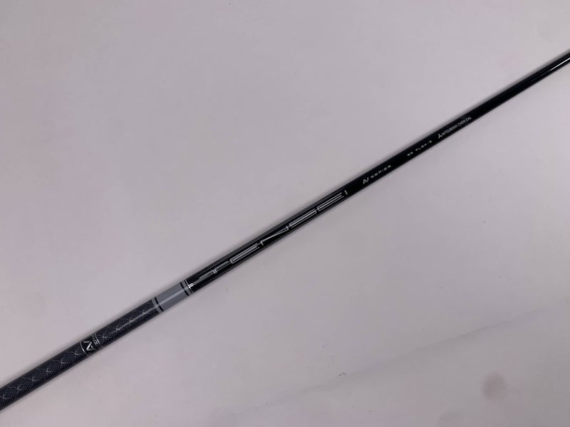 Mitsubishi Chemical Tensei White AV XLink 65g Stiff Driver Shaft 44.5"-Srixon
