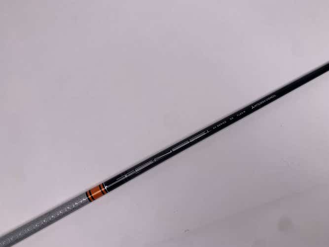 Mitsubishi Chemical Tensei Orange AV Raw 55g Regular Fairway Shaft 43"-Ping