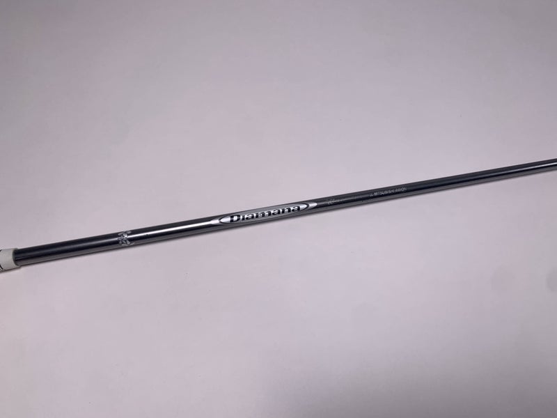 Mitsubishi Rayon Diamana D 63x5ct 63g Stiff Graphite Driver Shaft 44.5"-Callaway