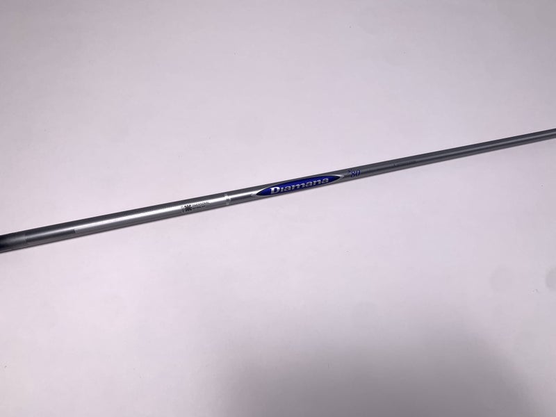 Mitsubishi Rayon Diamana Blue S+80 80g Extra Stiff Hybird Shaft 42" 0.370