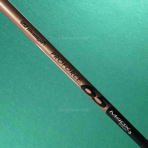 UST Mamiya ProForce 65 M40X Regular TaylorMade 42.5" Graphite Shaft w/ Adapter